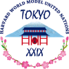 Harvard WorldMUN 2020 in Tokyo, Japan!