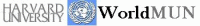 Harvard WorldMUN-Site