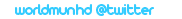 Follow worldmunhd on Twitter