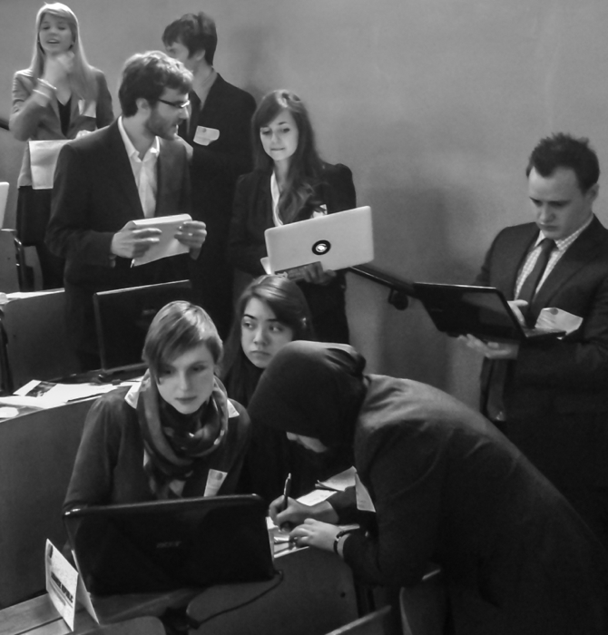 UN Environment Organization negotiating environmental governance. UN Environment Organization negotiating environmental governance.