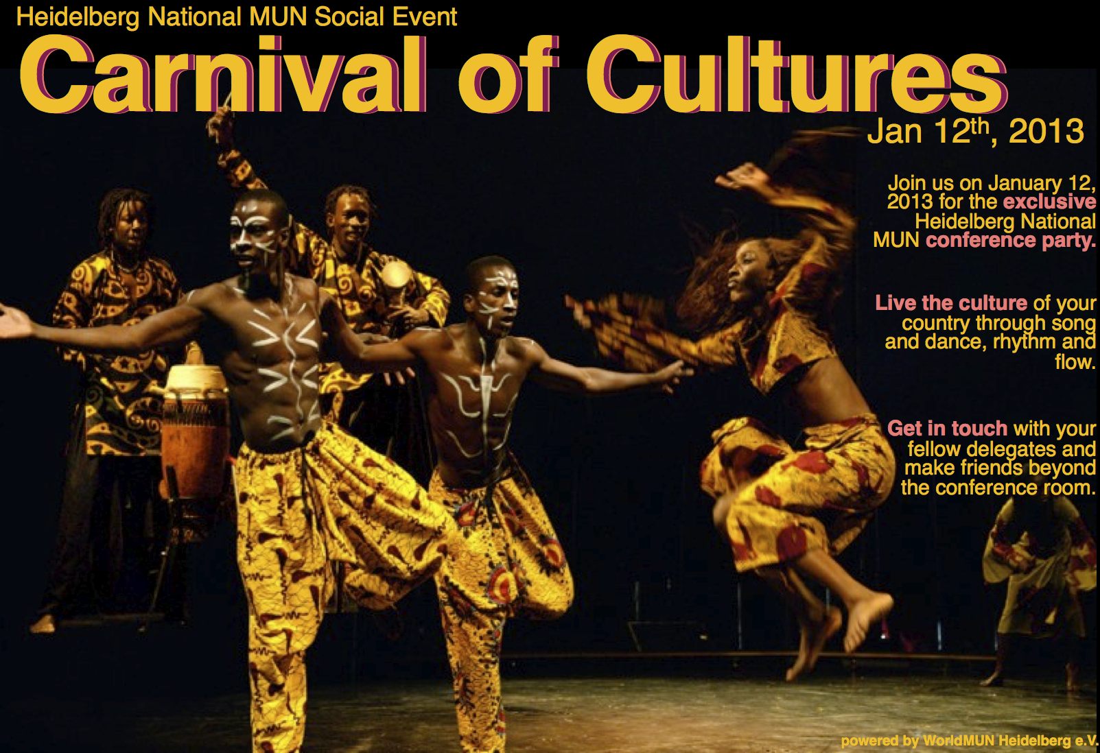 Carnval of Cultures