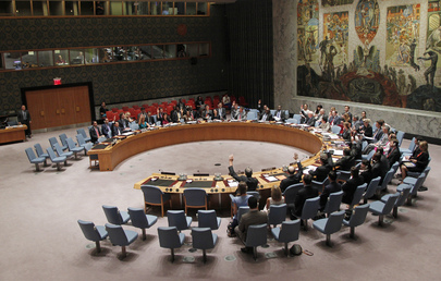 Security Council Imposes Sanctions on ISIL and ANF Associates 
