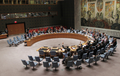 Security Council Imposes Sanctions on ISIL and ANF Associates