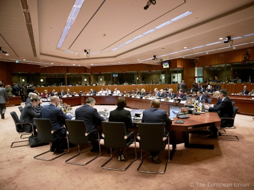 The European Council