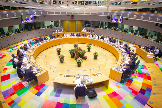 EU Council (c) European Union