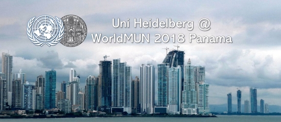 Harvard WorldMUN 2018 - Panama City