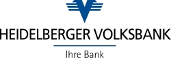 Mit finanzieller Unterstützung der Heidelberger Volksbank