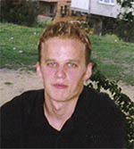 Arttu Makipaa, Treasurer